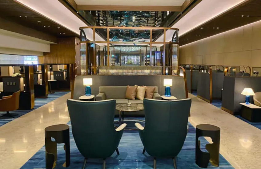 Ada Spa hingga Suite Pribadi, Ini 8 <i>Lounge</i> Bandara yang Bikin Takjub!