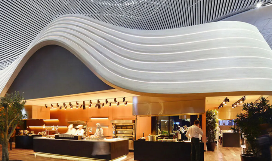 Ada Spa hingga Suite Pribadi, Ini 8 <i>Lounge</i> Bandara yang Bikin Takjub!