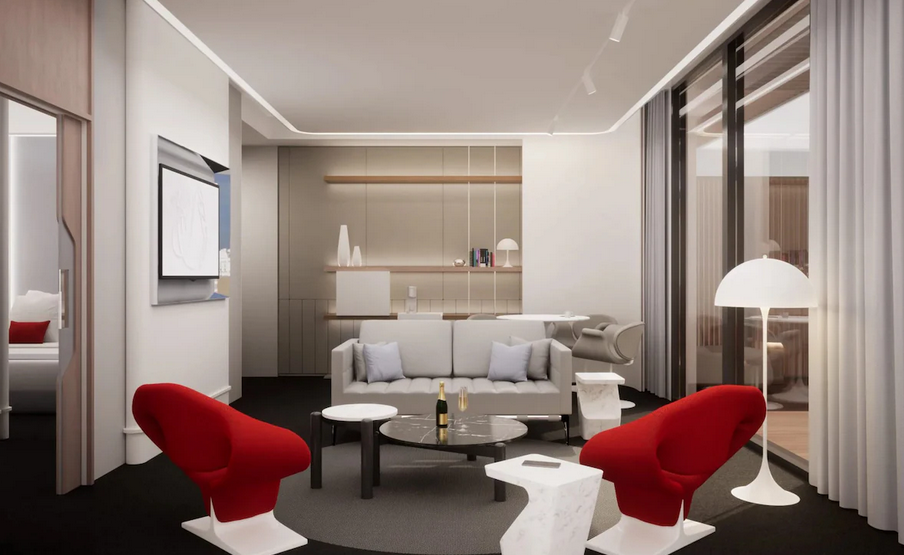 Ada Spa hingga Suite Pribadi, Ini 8 <i>Lounge</i> Bandara yang Bikin Takjub!