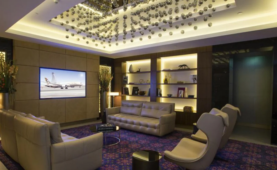 Ada Spa hingga Suite Pribadi, Ini 8 <i>Lounge</i> Bandara yang Bikin Takjub!
