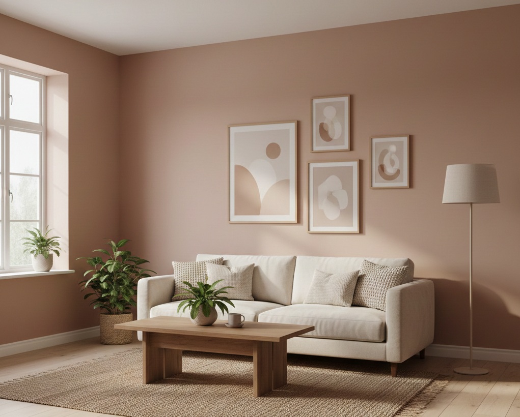 Tren Warna Cat Ruang Tamu 2026, Lebih Berani dan Nyaman