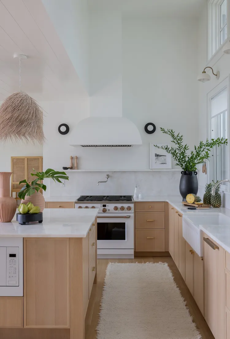 Minimalis Sudah Biasa, Sekarang Trennya Dapur Harus <i>Invisible</i>!