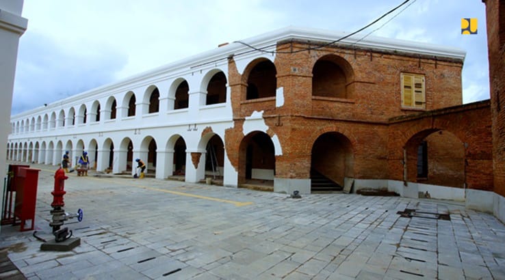 Benteng Tersembunyi di Jawa Ini Disulap Jadi Wisata Sejarah, Ini Penampakannya