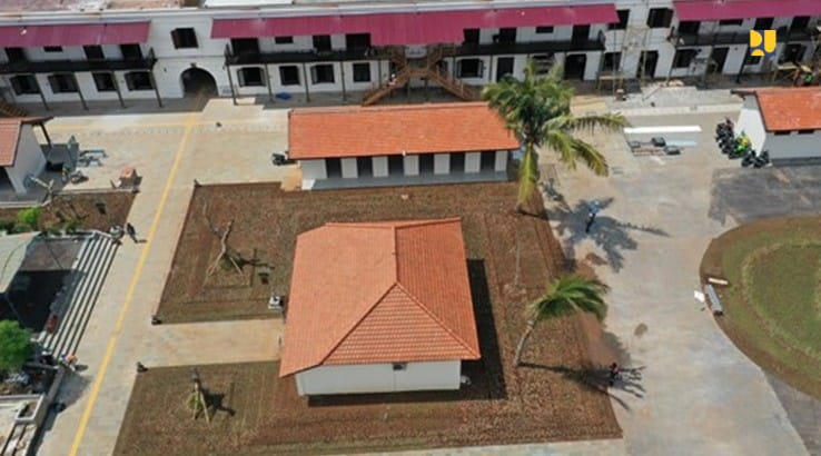 Benteng Tersembunyi di Jawa Ini Disulap Jadi Wisata Sejarah, Ini Penampakannya