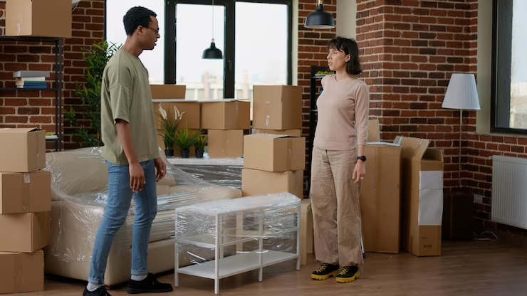 Pindahan Rumah <i>Gak</i> Pakai Ribet, Coba Metode <i>Move Out</i>