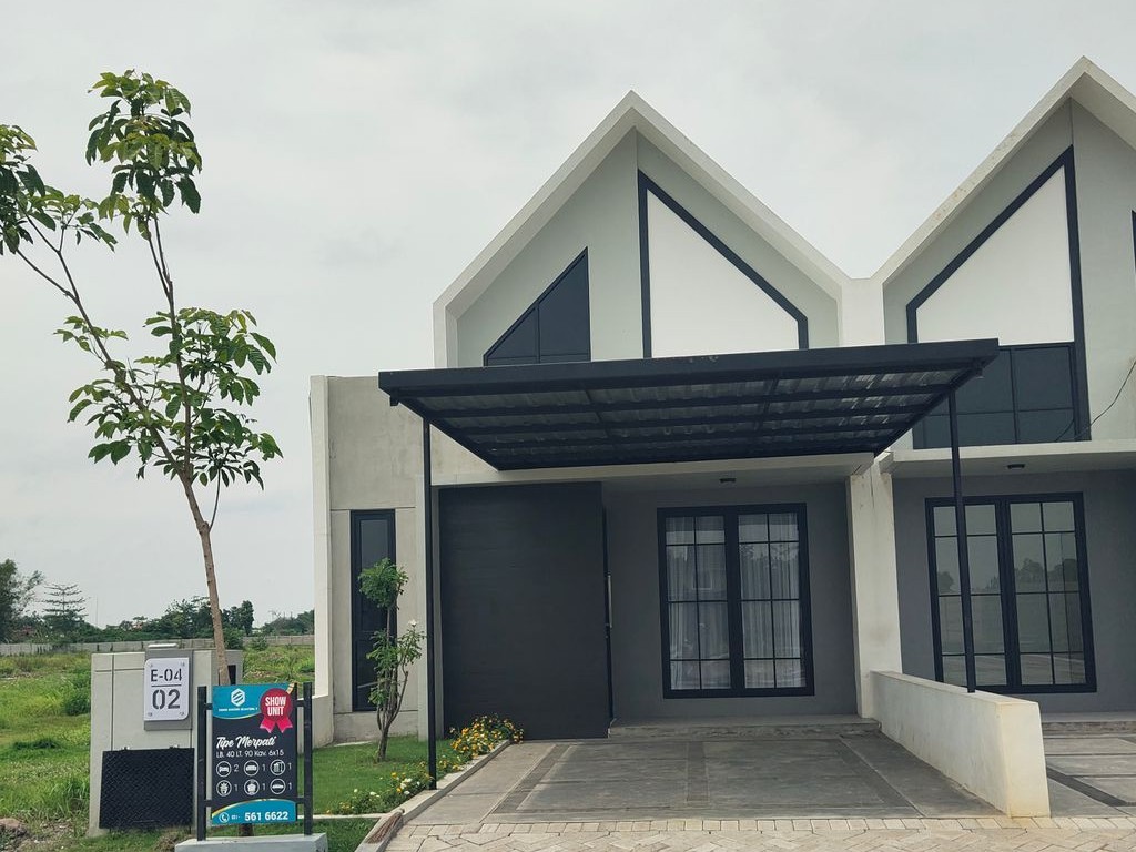 Cari Rumah di Sidoarjo? Rekomendasi Rumah Murah Mulai Rp200 Jutaan