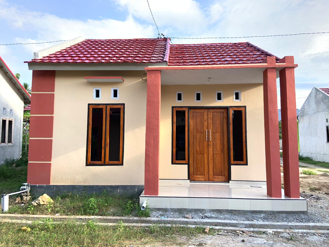 Mau Tinggal di Gorontalo? Rekomendasi Rumah Murah Serba Rp156 Juta