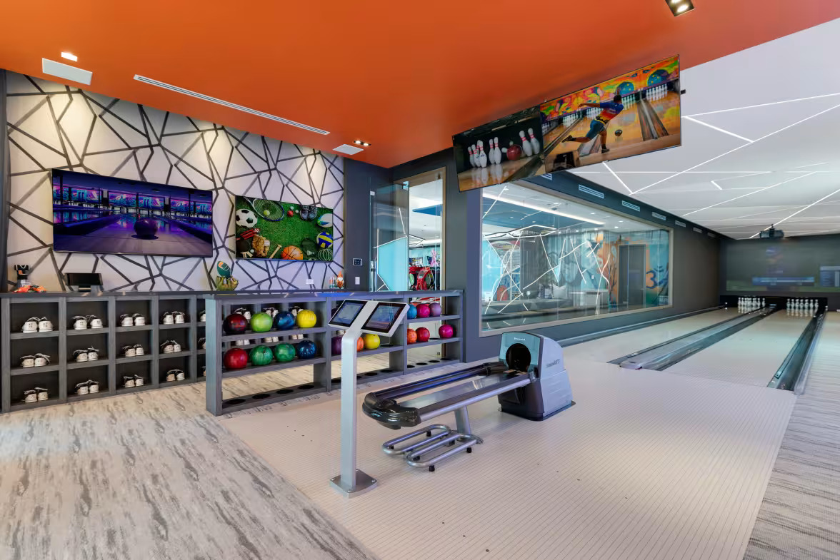 Intip Rumah Rp1,3 Triliun Bekas Billy Joel yang Punya Arena Bowling