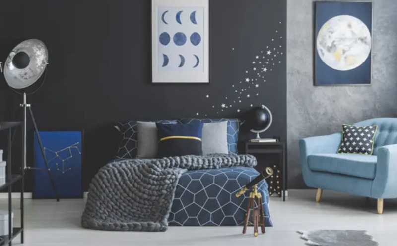 Ganggu Kualitas Tidur, Hindari Pakai Warna Ini di Kamar