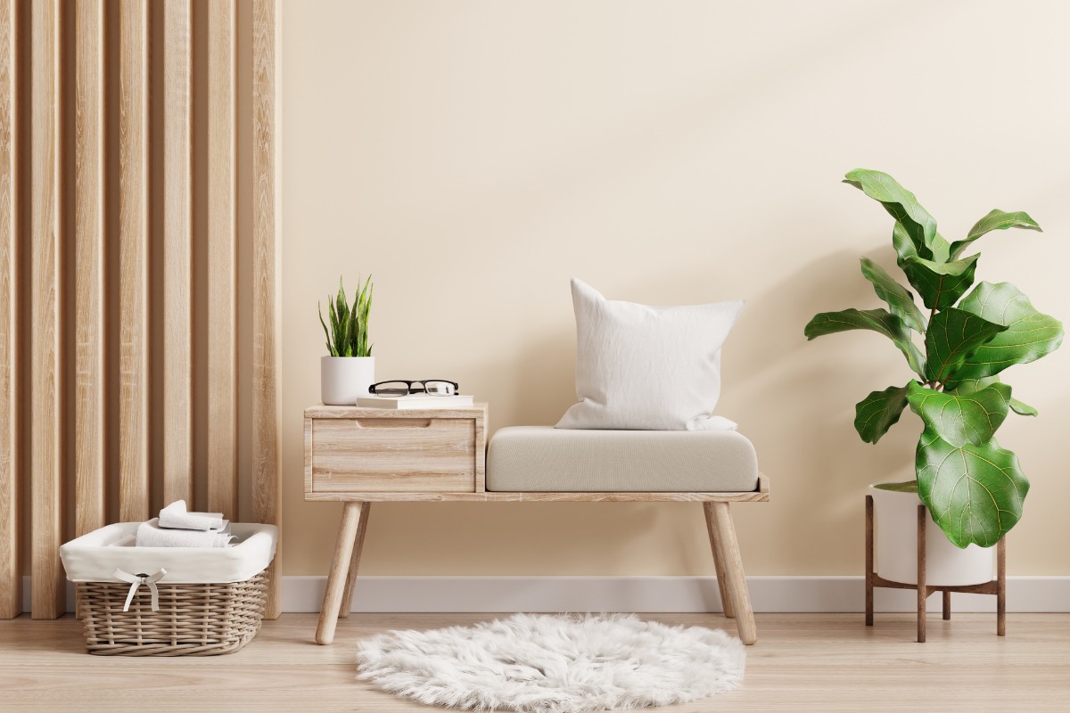 Pilihan Warna Cat yang Bikin Sejuk Ruangan