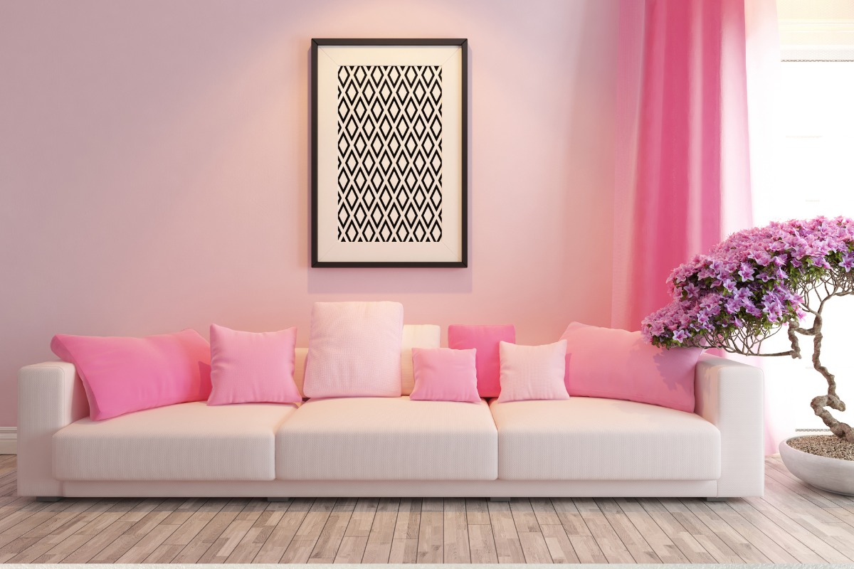 Pilihan Warna Cat yang Bikin Sejuk Ruangan