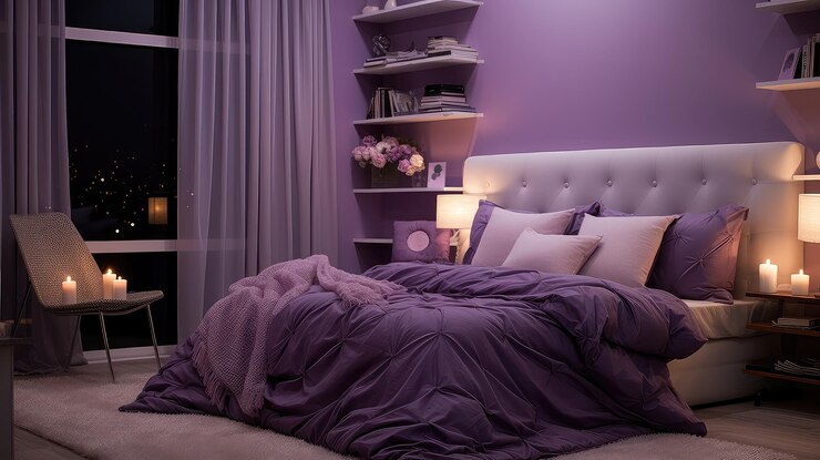 Ganggu Kualitas Tidur, Hindari Pakai Warna Ini di Kamar