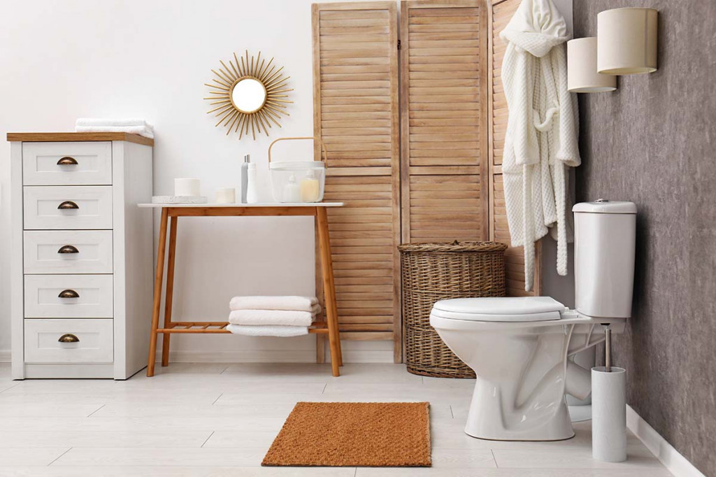 Siram Toilet Duduk yang Tepat Harus Ditutup, Ini Penjelasannya