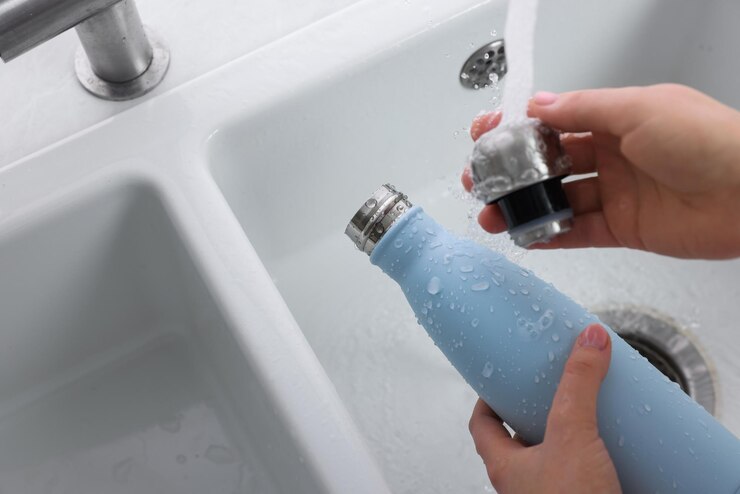 5 Tanda Botol Air Minum Perlu Diganti Segera