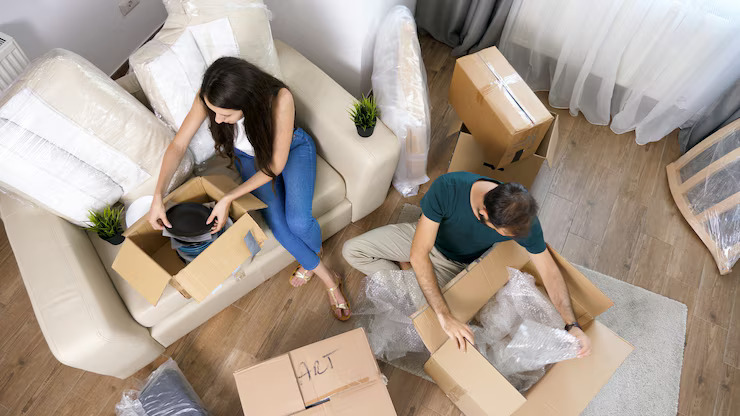 Pindahan Rumah <i>Gak</i> Pakai Ribet, Coba Metode <i>Move Out</i>