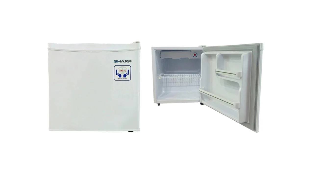Bujet Rp1,5 Jutaan? Ini Kulkas Sharp 1 Pintu Favorit