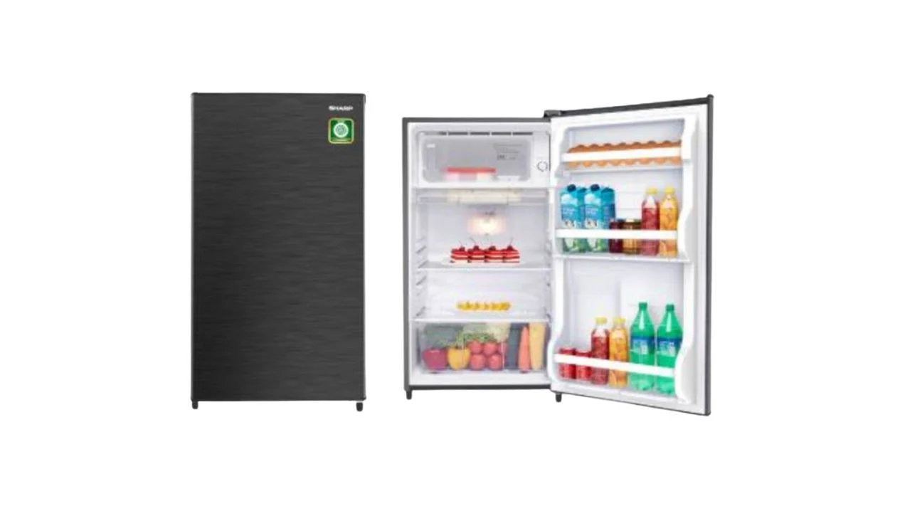 Bujet Rp1,5 Jutaan? Ini Kulkas Sharp 1 Pintu Favorit