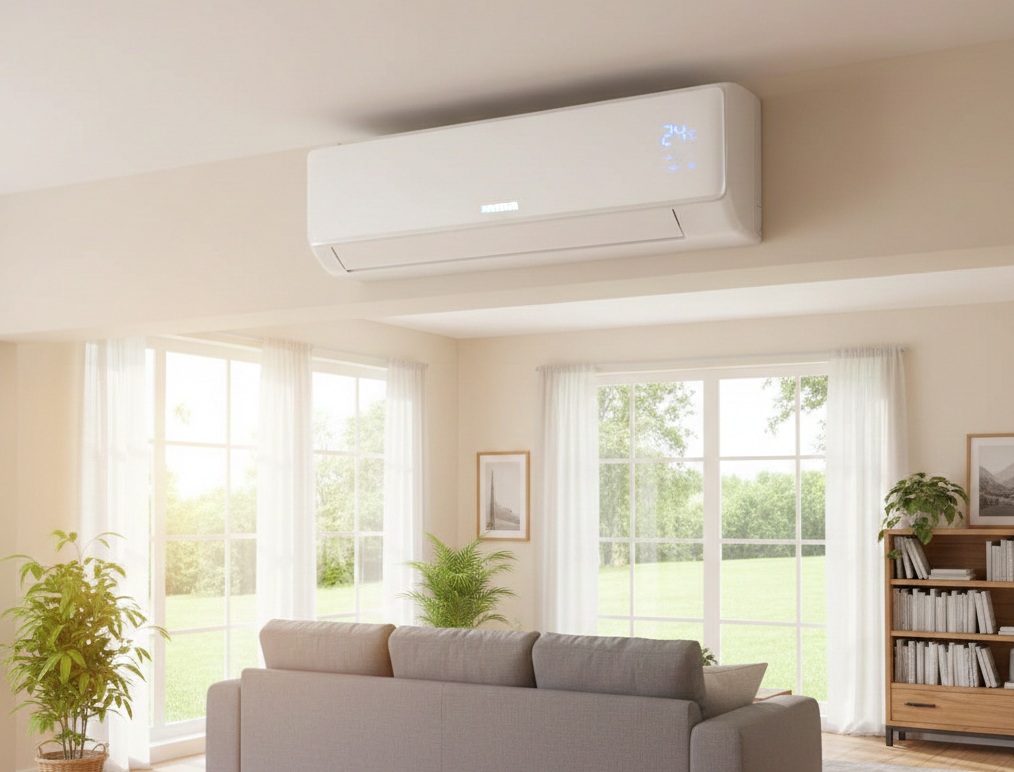 Perbedaan AC Inverter dan AC Split, Mana yang Lebih Hemat Listrik?