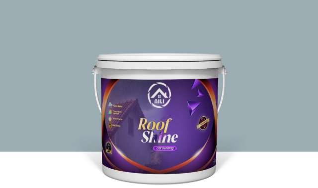 10 Cat Genteng Terbaik 2026, Tahan Panas dan Antilumut