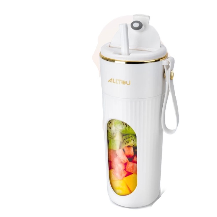 <i>Gak</i> Perlu Ribet, Blender Mini Ini Bisa Haluskan Apa Saja