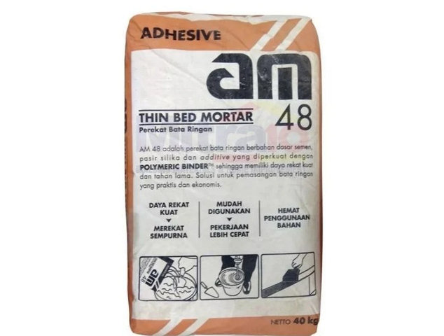 Ini Pilihan Mortar untuk Konstruksi yang Lebih Kuat