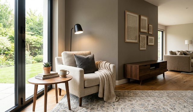 Tren Warna Interior 2026, Abu-abu Mulai Ditinggalkan