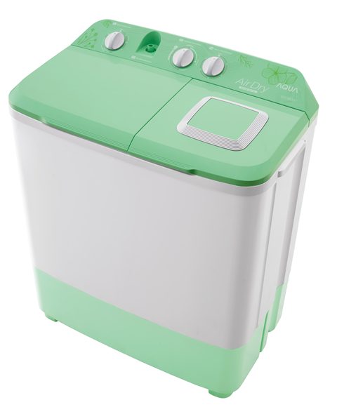 5 Rekomendasi Mesin Cuci 2 Tabung Harga Rp1 Jutaan, Hemat Listrik dan Tahan Lama