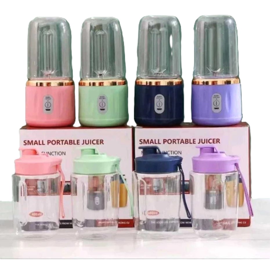 Blender Portable Mini Murah Mei 2026, Harga Mulai Rp45 Ribu
