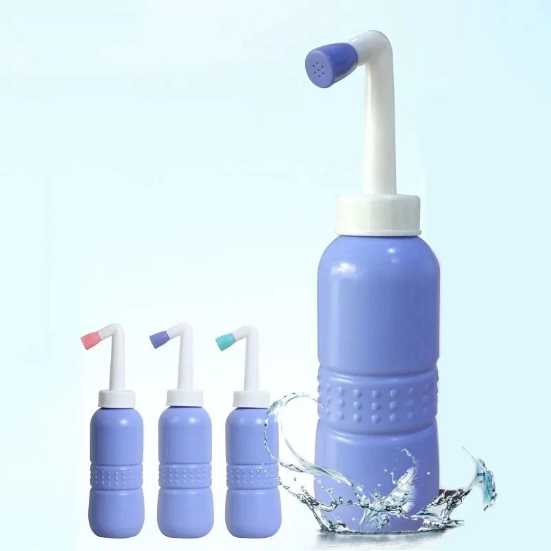 5 Rekomendasi Bidet Toilet <i>Portable</i> untuk saat Bepergian