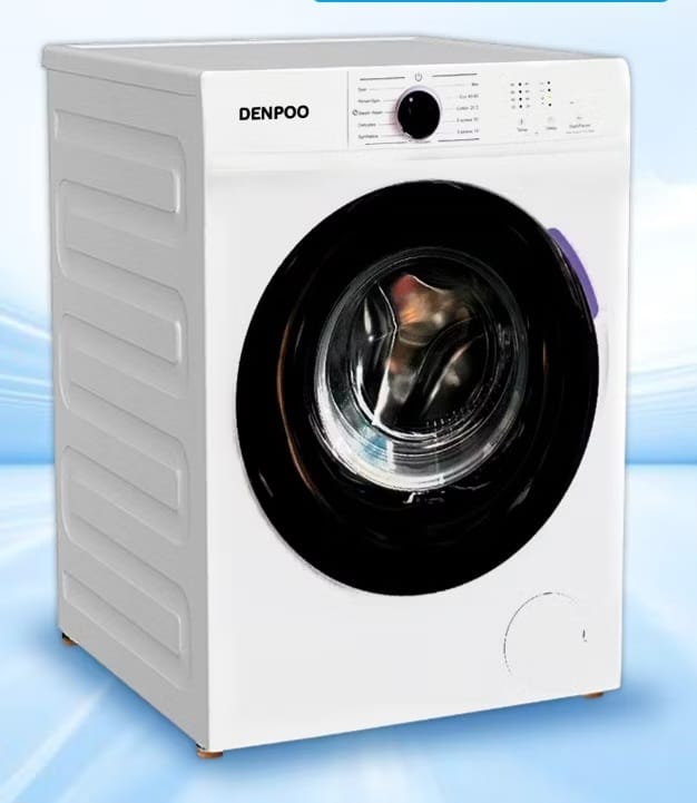 5 Rekomendasi Mesin Cuci <i>Front Loading</i> Terbaik, Bersih dan Hemat Listrik