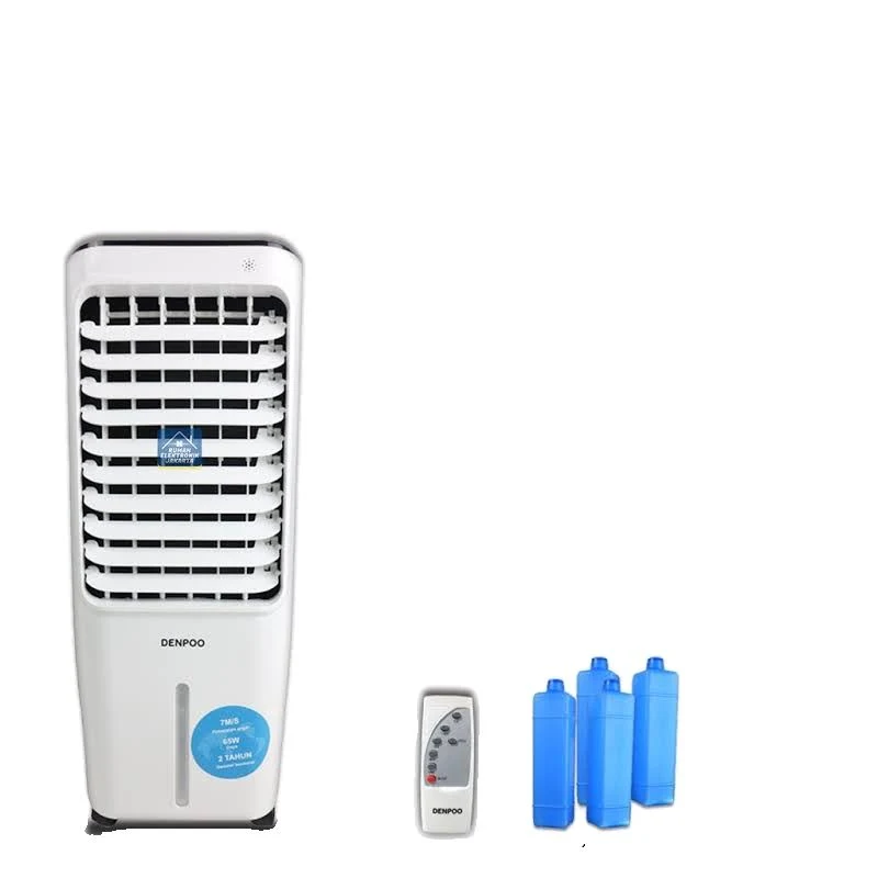 Air Cooler Hemat Listrik, Solusi Adem Tanpa AC