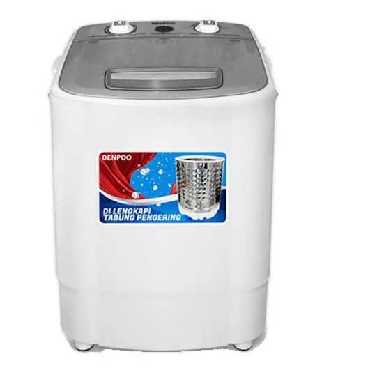 5 Mesin Cuci Portable Murah dan Hemat Listrik, Mulai Rp200 Ribuan