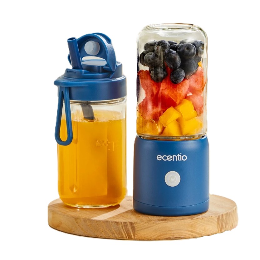 <i>Gak</i> Perlu Ribet, Blender Mini Ini Bisa Haluskan Apa Saja