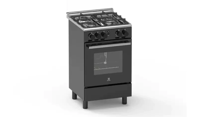 Oven Gas Terbaik 2026, Api Atas Bawah Antigosong