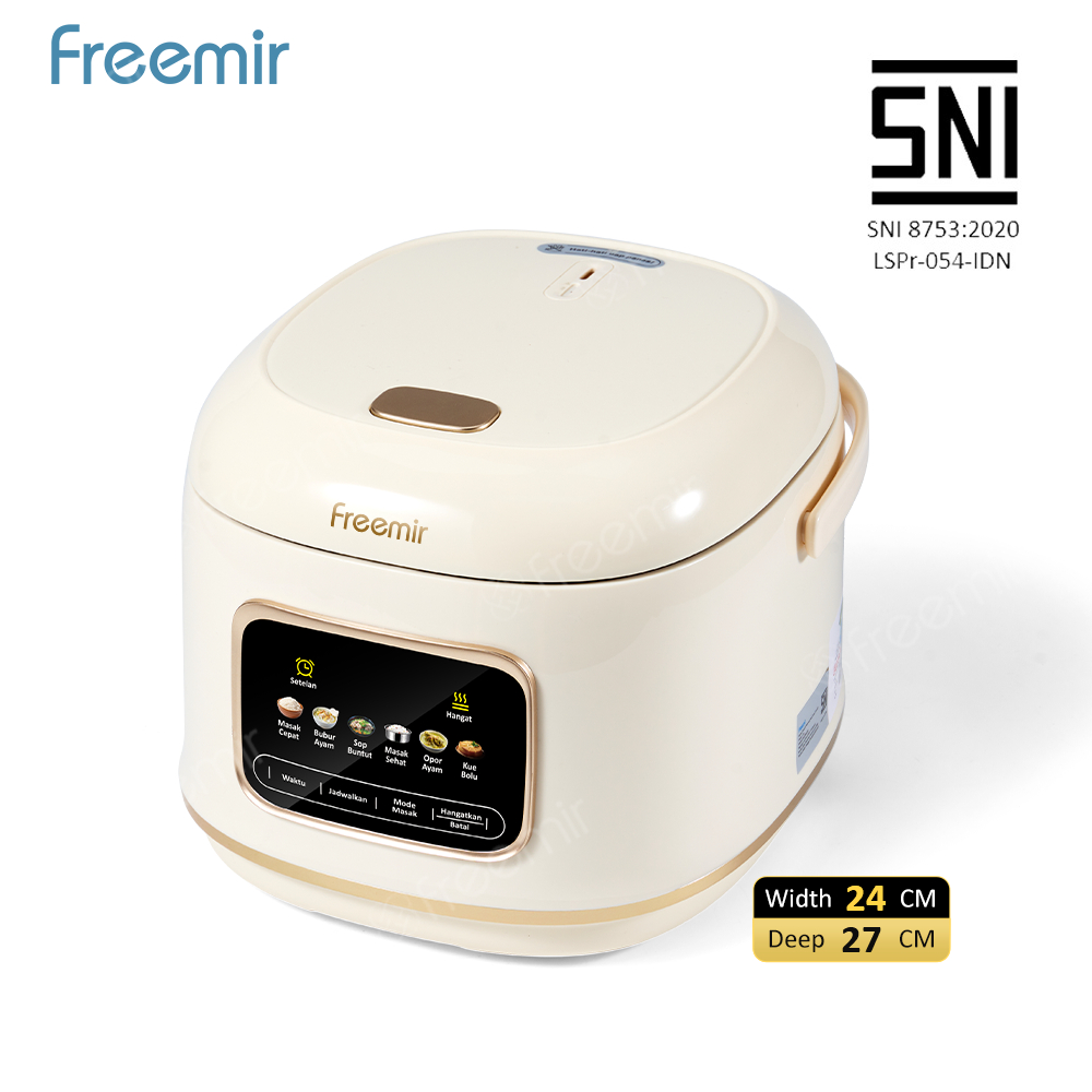 Hindari Lapisan Kimia! Ini 5 <i>Rice Cooker</i> Stainless Terbaik