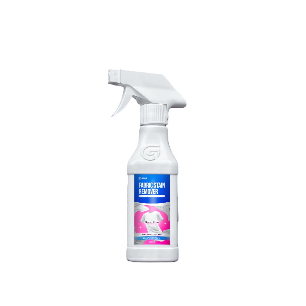 5 Spray Penghilang Noda Baju yang Membandel