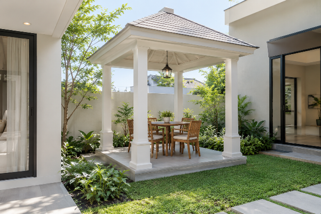 Gazebo klasik