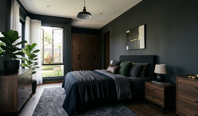 5 Inspirasi Desain Kamar Sederhana yang Nyaman dan Fungsional