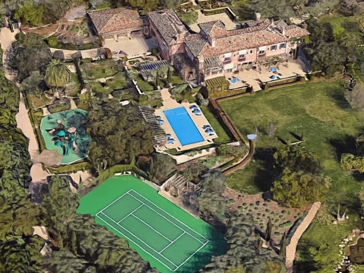 Usai Tur Australia, Harry dan Meghan Kembali ke Rumah Rp254 Miliar di Montecito