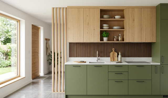 Jangan Salah Pilih! Ini 5 Warna Kabinet yang Cocok untuk Furnitur Kayu