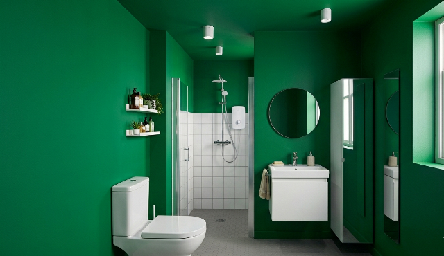 Banyak yang Salah! Warna Ini Bikin Kamar Mandi Makin Sempit