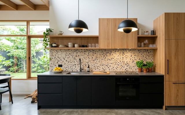 Jangan Salah Pilih! Ini 5 Warna Kabinet yang Cocok untuk Furnitur Kayu