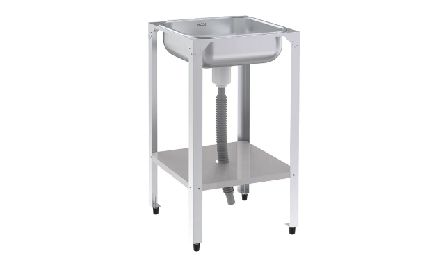 5 Rekomendasi Wastafel Cuci Piring Portable untuk Dapur Minimalis