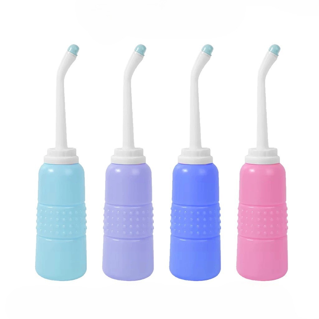 5 Rekomendasi Bidet Toilet <i>Portable</i> untuk saat Bepergian