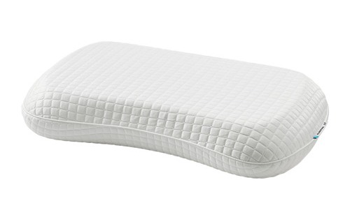 Bantal ergonomis ikea