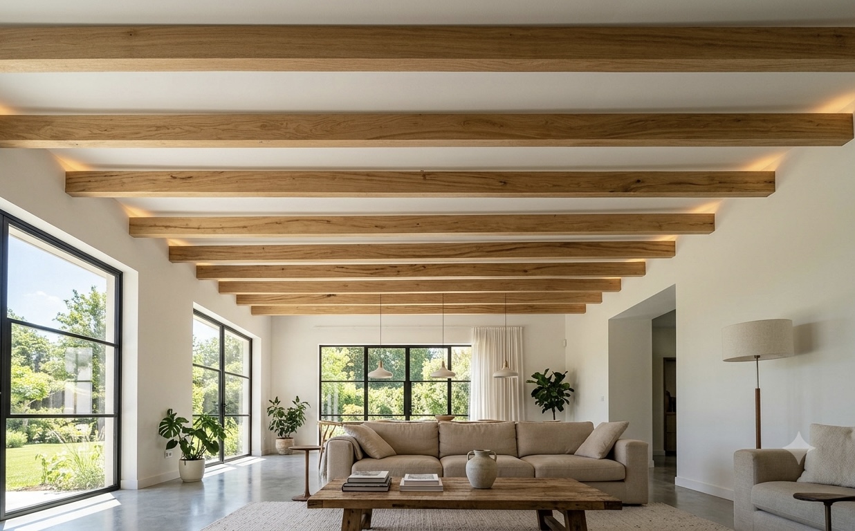 5 Model Plafon <i>Drop Ceiling</i> yang Bikin Rumah Makin Elegan dan Modern