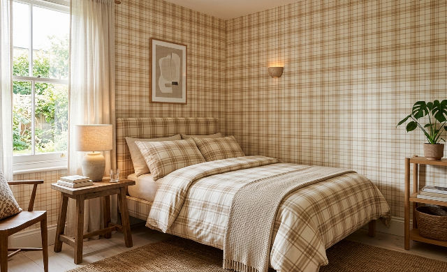 5 Inspirasi Desain Kamar Sederhana yang Nyaman dan Fungsional