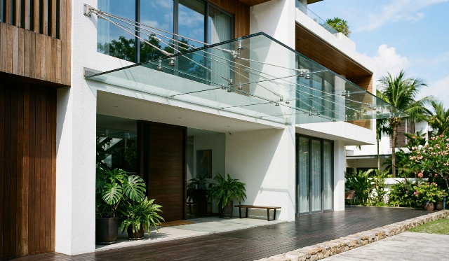 Kanopi Minimalis Mewah, Sentuhan Elegan untuk Hunian Modern