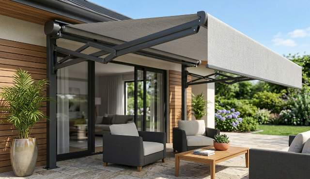 Kanopi Minimalis Mewah, Sentuhan Elegan untuk Hunian Modern