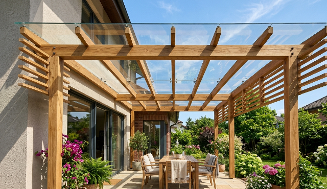 Inspirasi Kanopi Minimalis untuk Teras Rumah